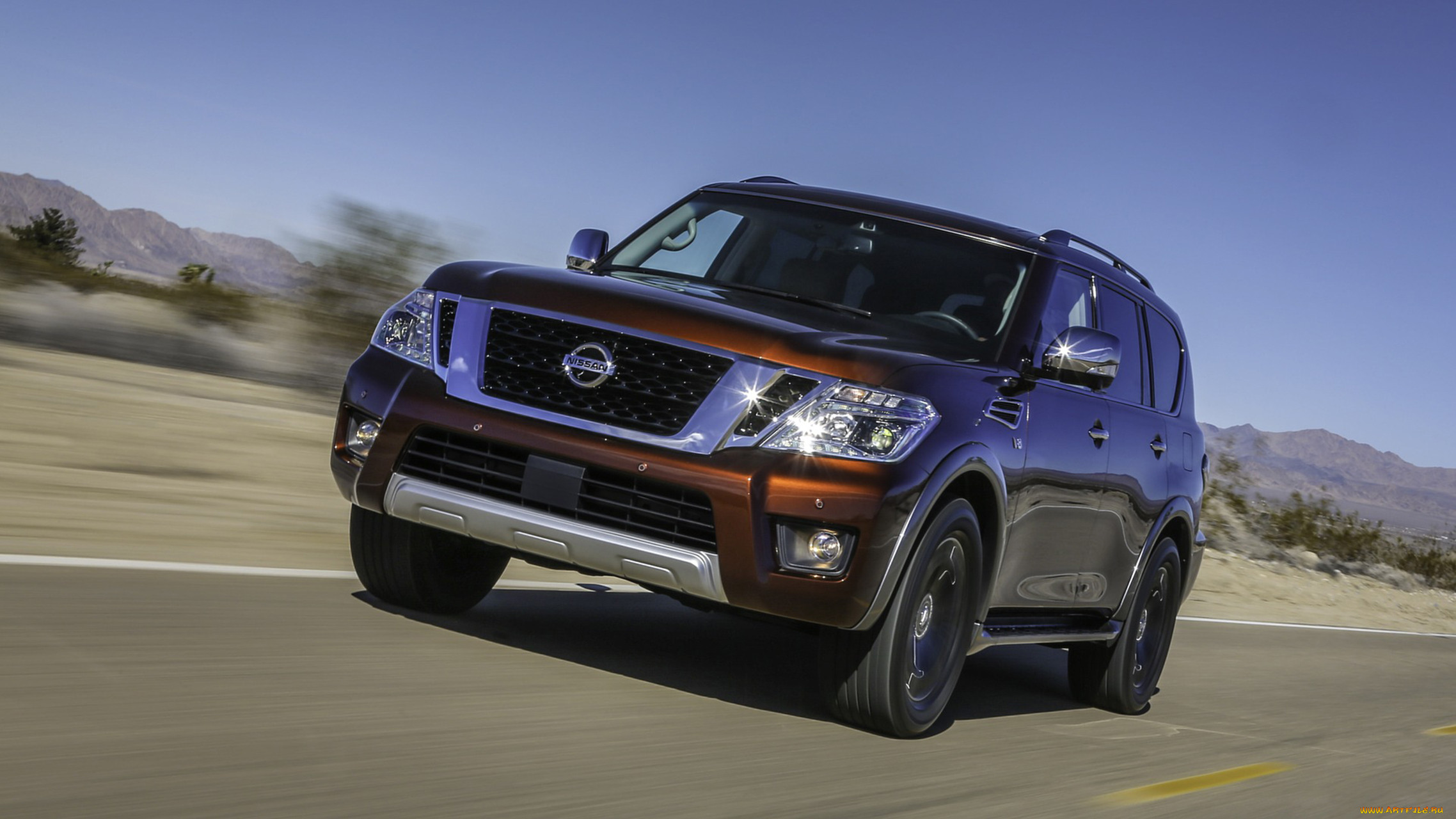 nissan armada 2017, , nissan, datsun, armada, 2017